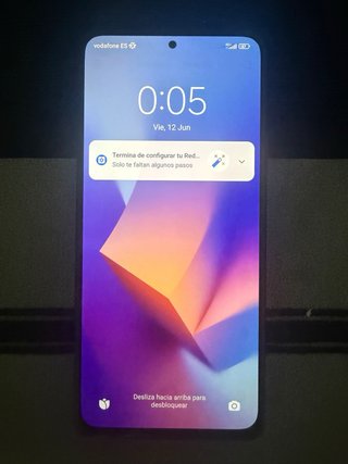 Xiaomi Redmi Note 10 Pro gris