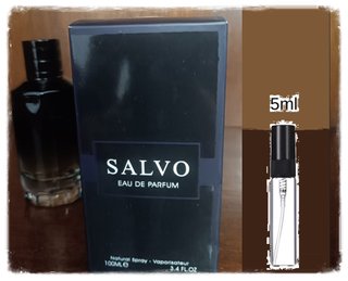 SALVO Eau de Parfum
