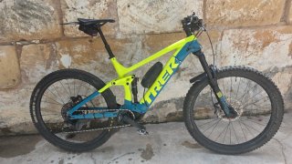 Bicicleta Trek Talla L