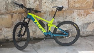 Bicicleta Trek Talla L