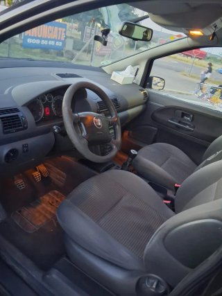 SEAT Alhambra 2007