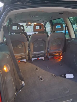 SEAT Alhambra 2007