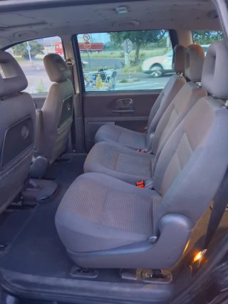 SEAT Alhambra 2007