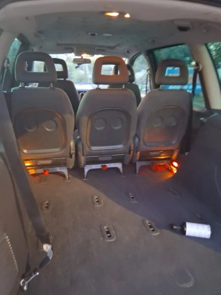 SEAT Alhambra 2007