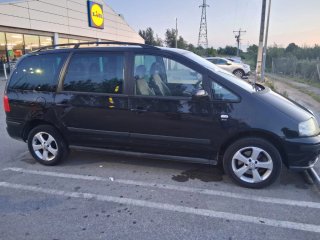 SEAT Alhambra 2007