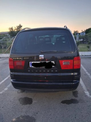 SEAT Alhambra 2007