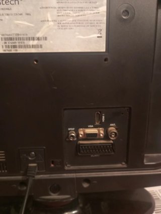 TV Suntech 19" HDMI