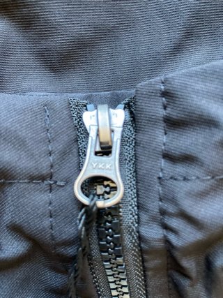 Cortavientos The North Face Negro