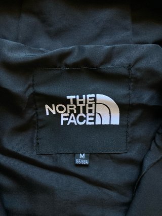 Cortavientos The North Face Negro