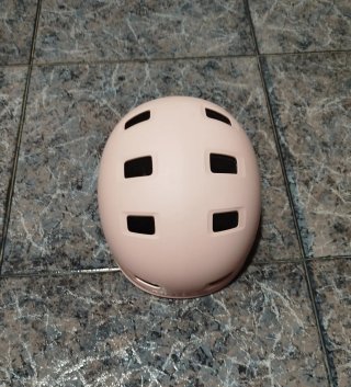 Casco y protecciones Talla M