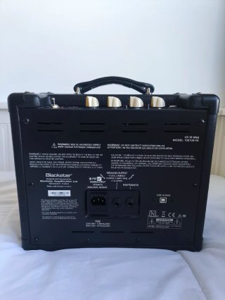 Blackstar MKii 1W Amplificador Válvulas