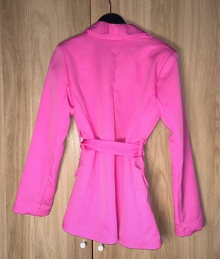 Giacca donna fucsia taglia unica