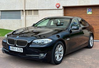 BMW Serie 5 2011