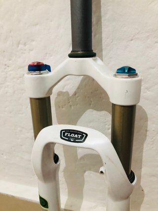 Horquilla Fox Float 26