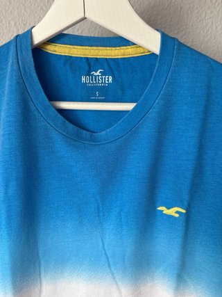 Camiseta Hollister Talla S