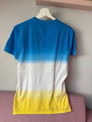 Camiseta Hollister Talla S