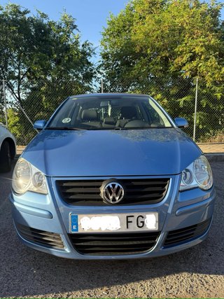 Volkswagen Polo 2006 70CV - 127.000km