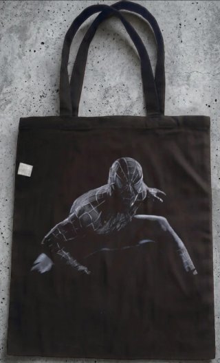 Bolsas Tote Marvel y DC Comics