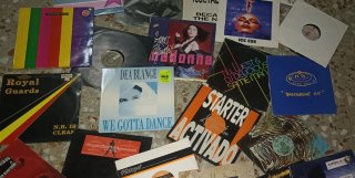 Lote 34 Vinilos Remember Dance Pop Rock Soul