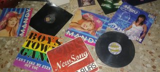 Lote 34 Vinilos Remember Dance Pop Rock Soul