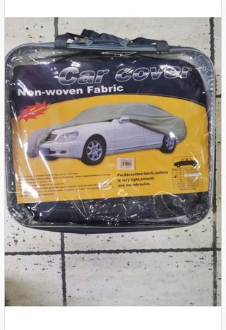 Telo copriauto copri auto felpato antigrandine XXL