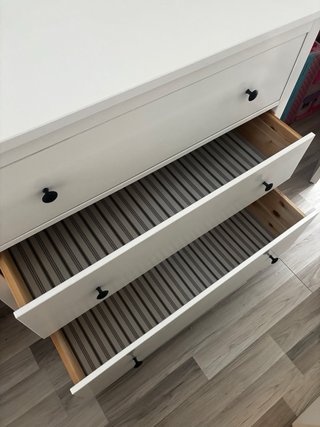Cómoda Ikea Hennes 3 cajones
