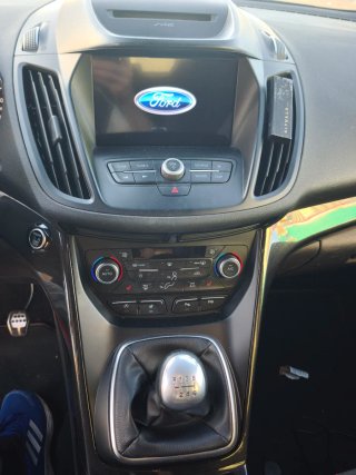 Ford Kuga 2019 st line 2.0 150cv