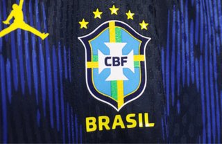 Camiseta de fútbol Nike Brasil