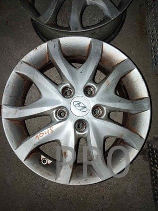 JUEGO LLANTAS HYUNDAI I30 (FD) R16