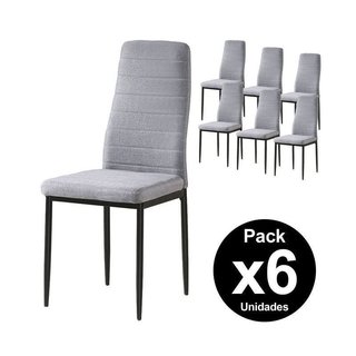 Mesa y 6 sillas modelo Yuri a estrenar