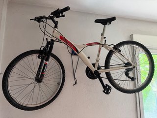 Bicicleta Blanca Talla M