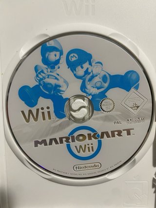 Mario Kart Wii - Nintendo