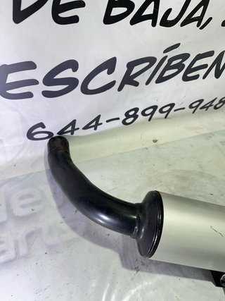 Silencioso derecho Honda ST1100 Pan European