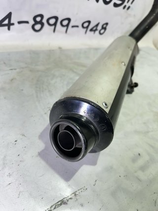 Silencioso derecho Honda ST1100 Pan European