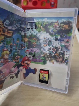 Super Mario Bros. U Deluxe Nintendo Switch