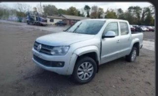 Volkswagen Amarok doble cabina Despiece