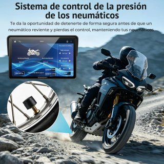 Pantalla CarPlay/Android Auto Inalámbrica