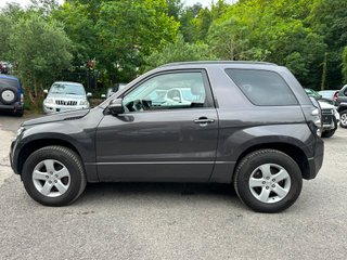SUZUKI Grand Vitara 2.4 VVT
