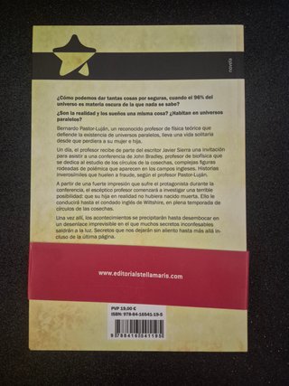 CÍRCULOS El thriller cuántico que desafía las...