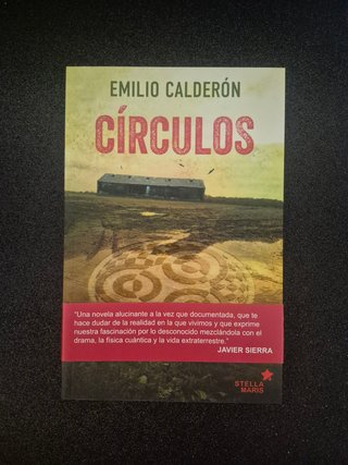 CÍRCULOS El thriller cuántico que desafía las...