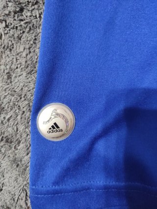Camiseta Real Madrid Raúl 7 Azul 2007/2008