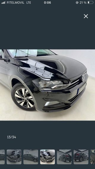 Volkswagen Polo 2021