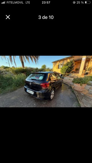 Volkswagen Polo 2021
