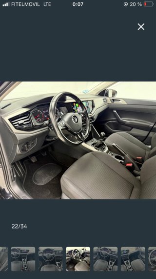 Volkswagen Polo 2021