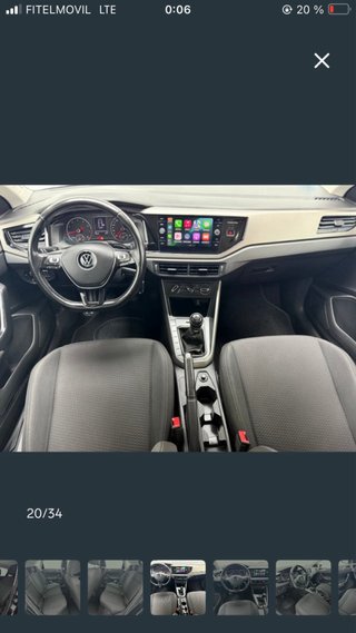 Volkswagen Polo 2021
