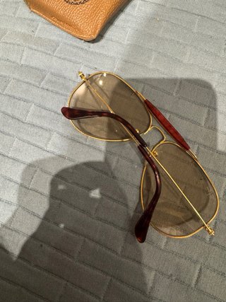 Ray-Ban Aviator B&L USA Fotocromáticas