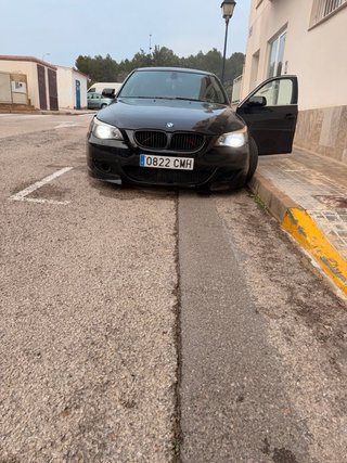 DESPIECE BMW Serie 5 2003