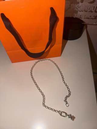 Colgante Tous Plata y Oro