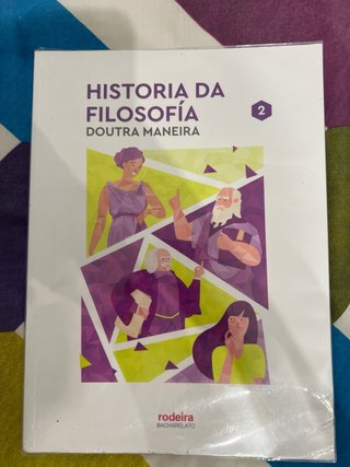 Libros 2 Bachillerato Galicia