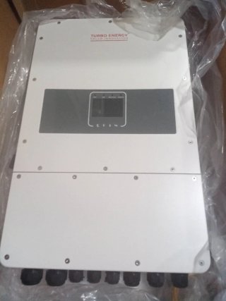 Inversor Solar Turbo Energy 48V 10.0
